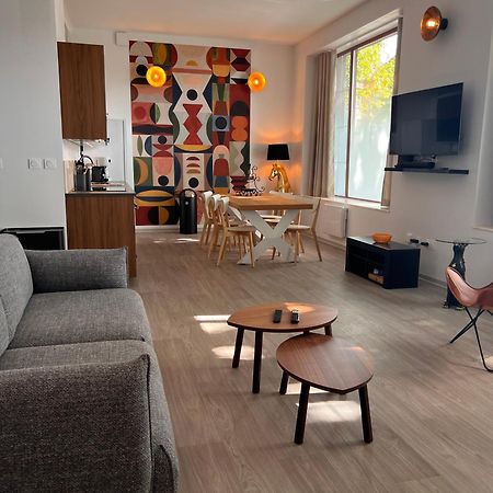 Au Cheval Blanc - Appartement Familial 6P Parking Prive Proche Colmar Centre Kültér fotó