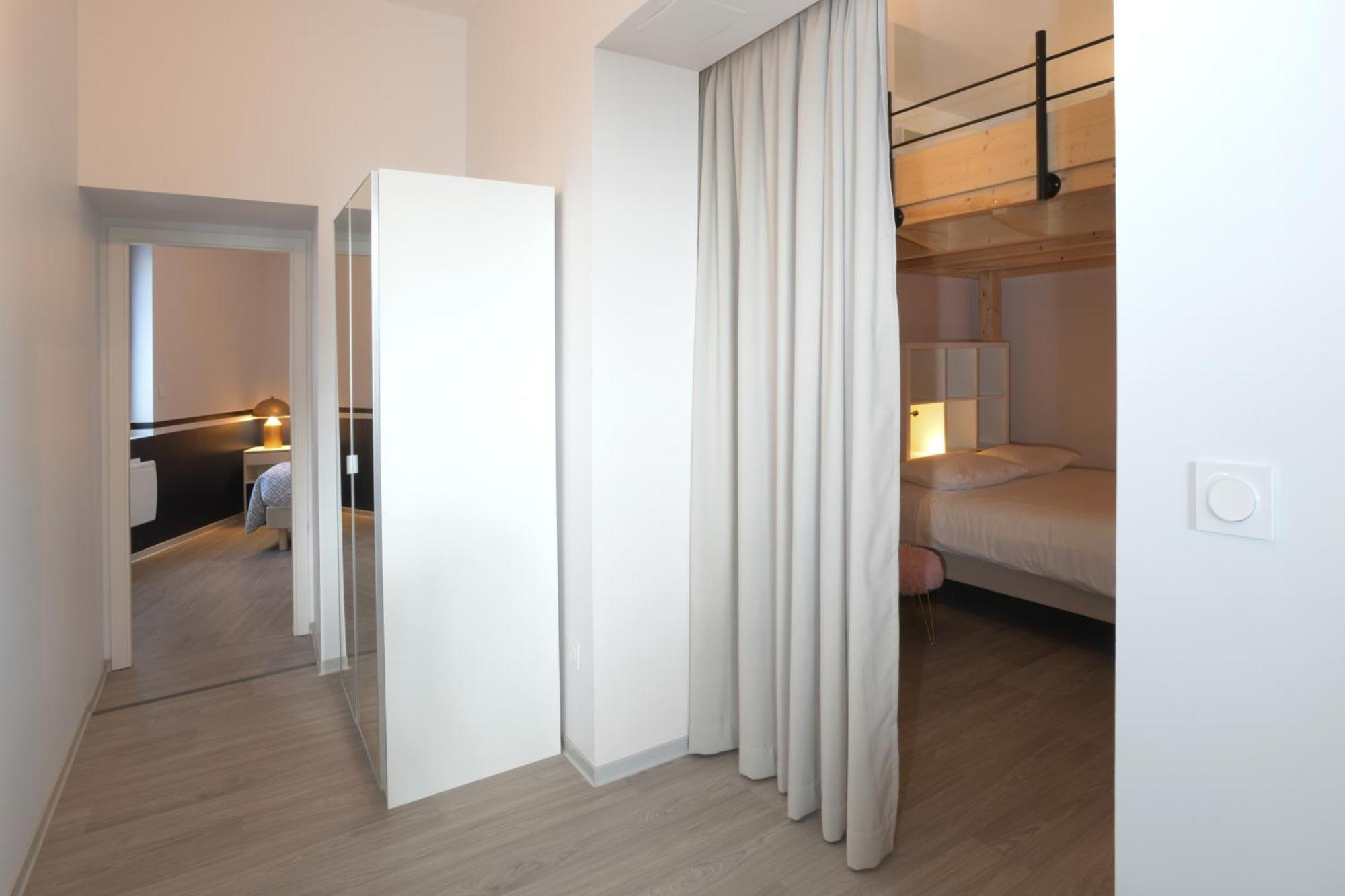 Au Cheval Blanc - Appartement Familial 6P Parking Prive Proche Colmar Centre Kültér fotó