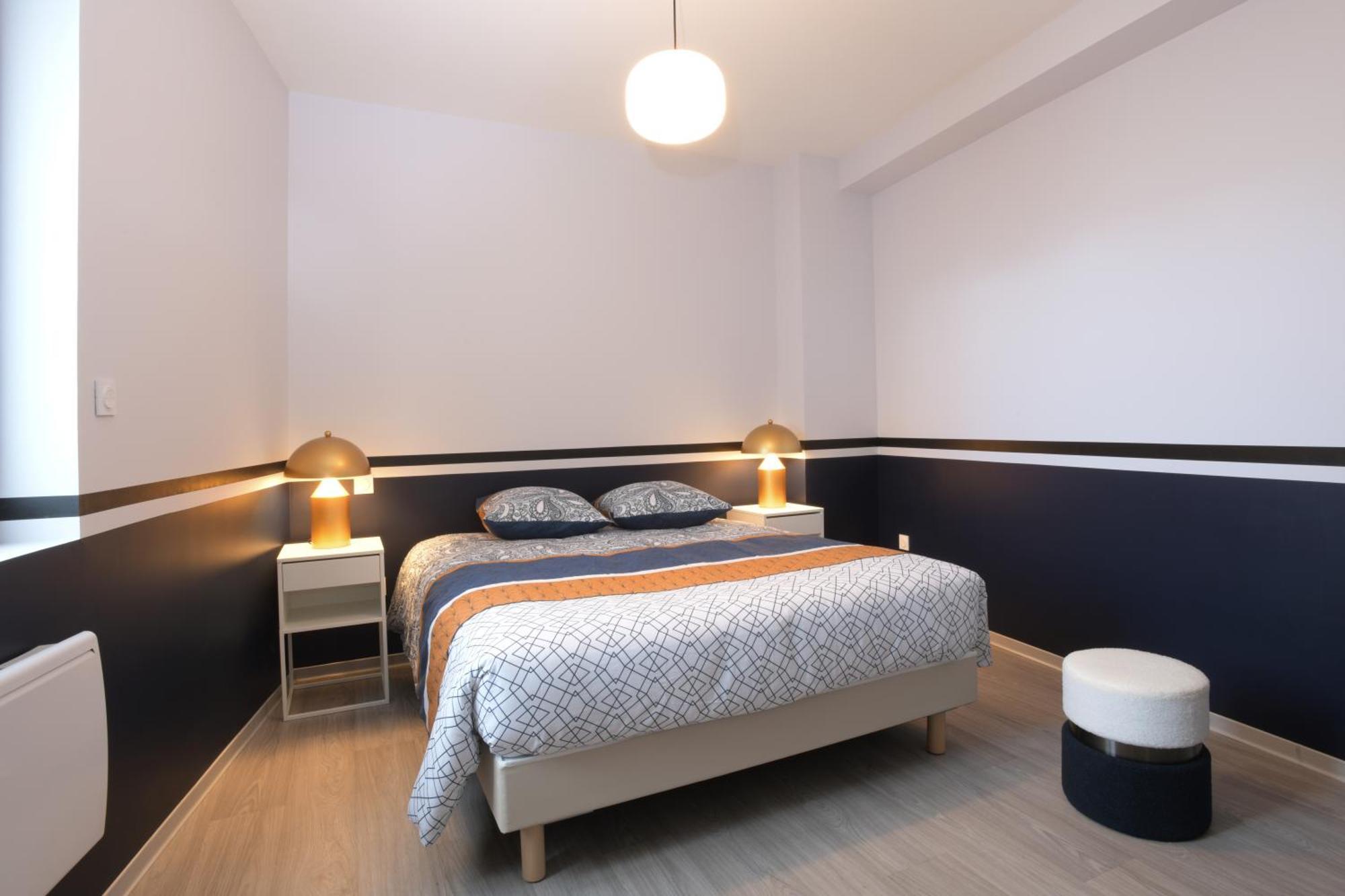 Au Cheval Blanc - Appartement Familial 6P Parking Prive Proche Colmar Centre Kültér fotó