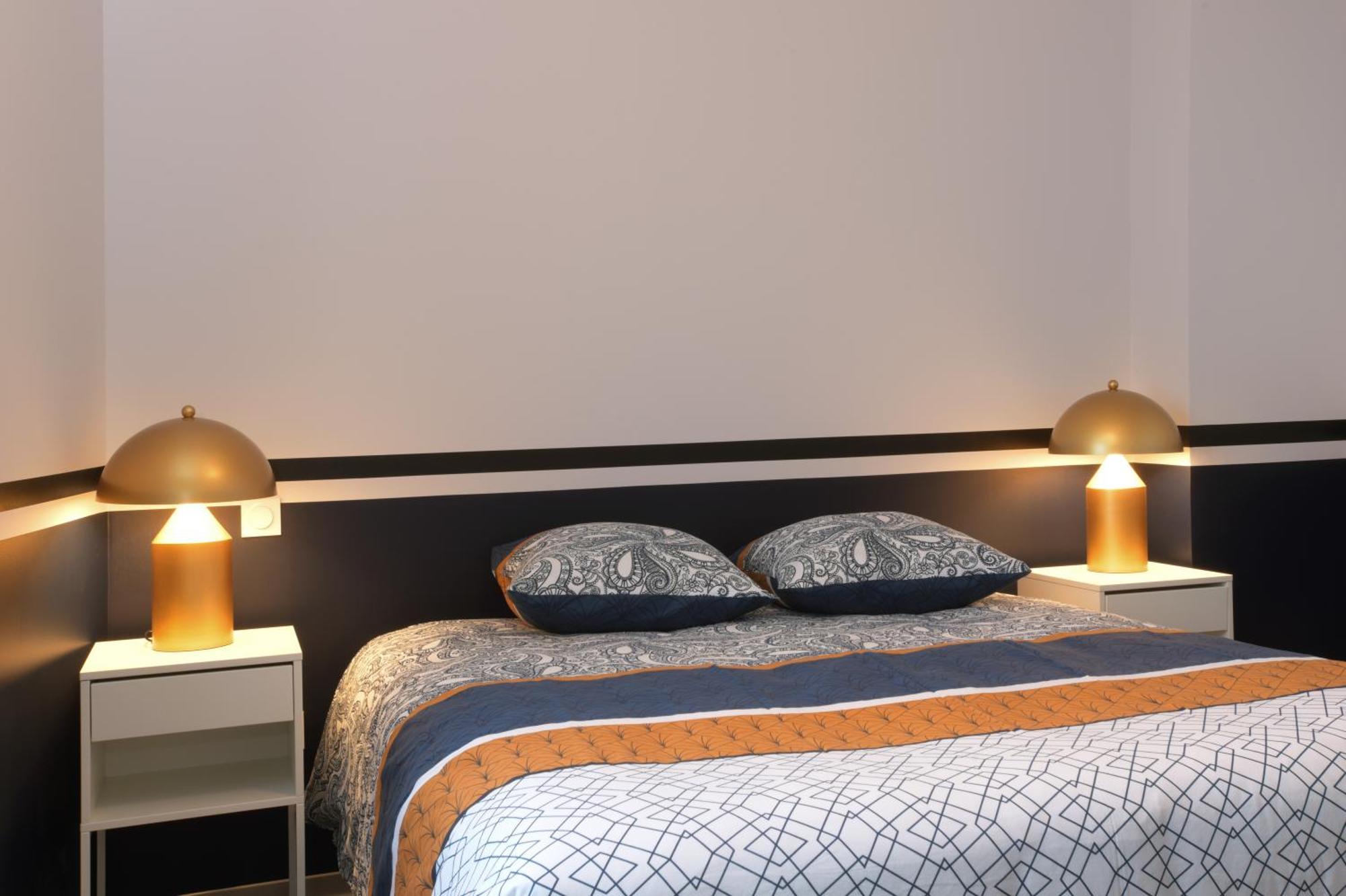 Au Cheval Blanc - Appartement Familial 6P Parking Prive Proche Colmar Centre Kültér fotó