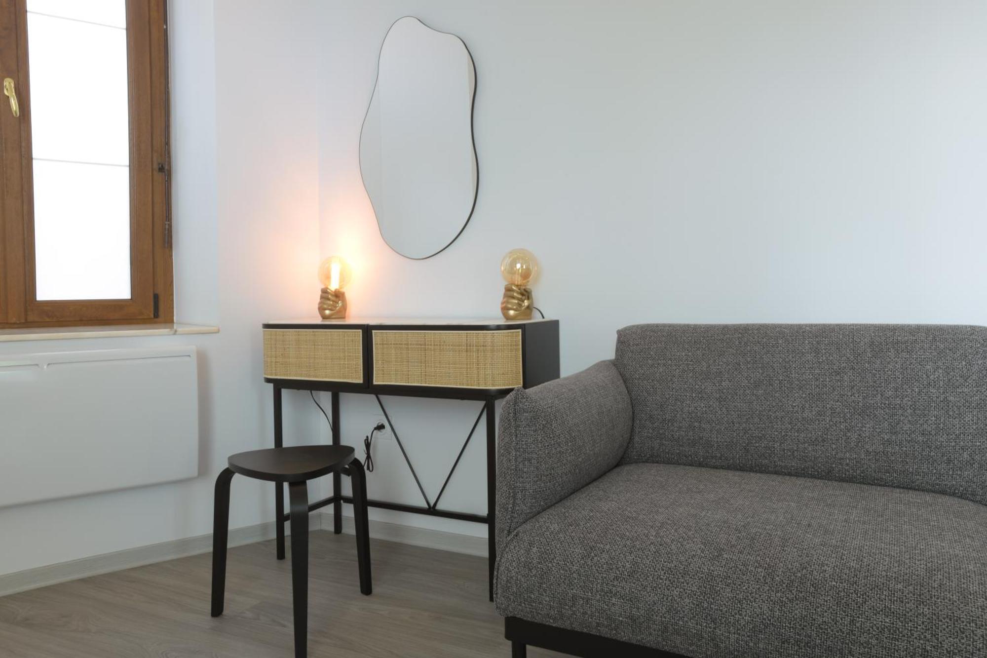Au Cheval Blanc - Appartement Familial 6P Parking Prive Proche Colmar Centre Kültér fotó